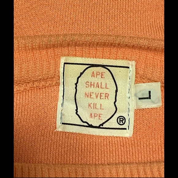 Vintage 1998 BAPE Hoodie - Picture 6 of 7